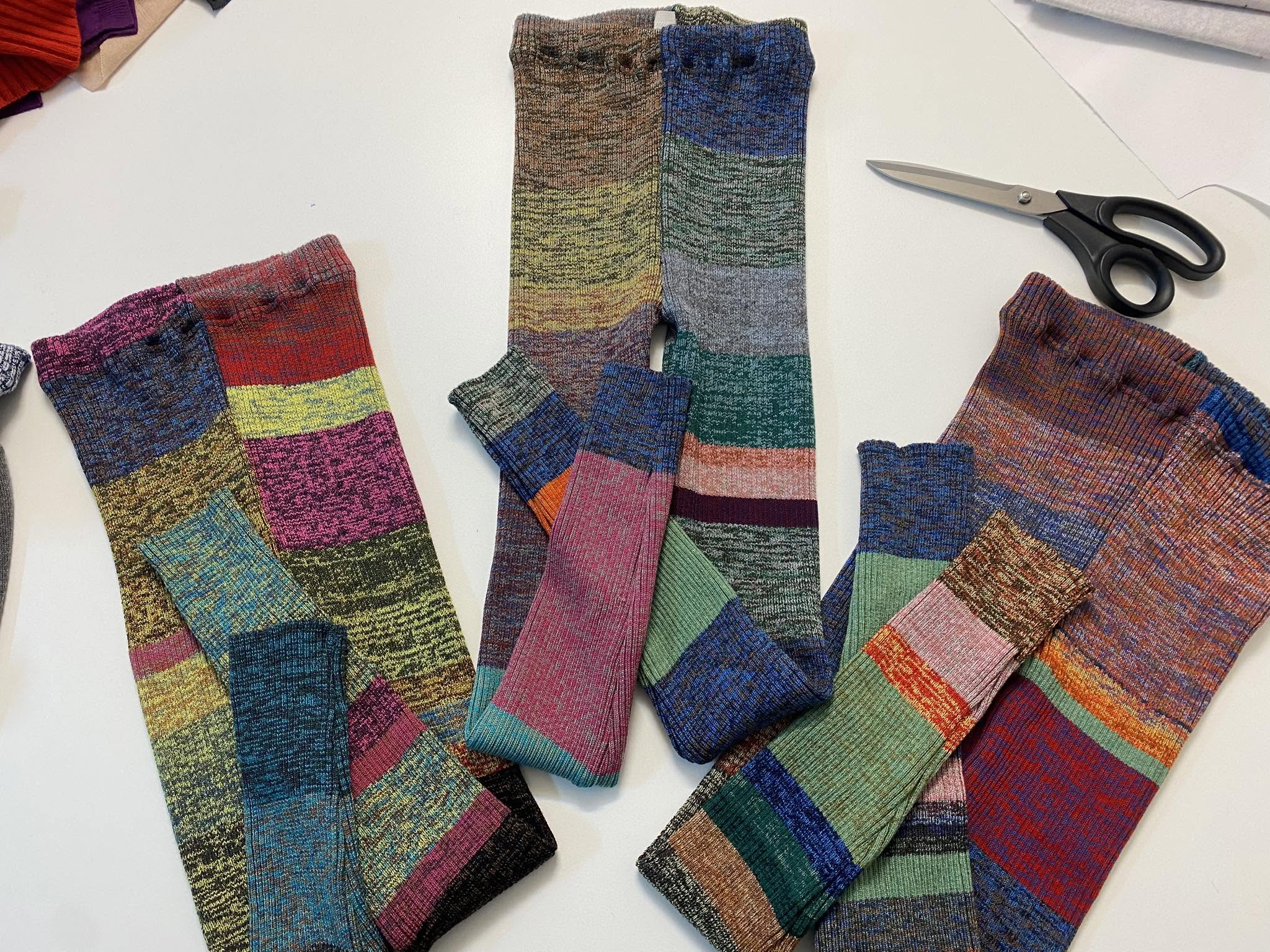 Upcycling WoolMeUp